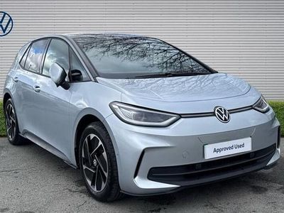 Used VW ID.3 Pro 150 kW (204 HP) 2024 Silver Hatchback