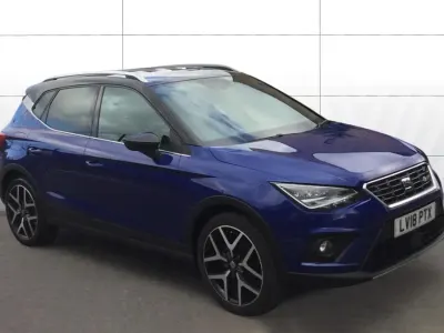 Używany Seat Arona