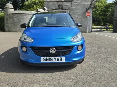 Used Vauxhall Adam