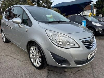 Vauxhall Meriva