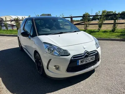 Used Citroën DS3