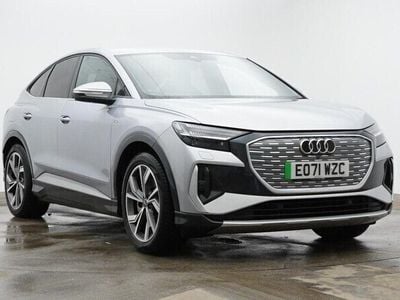 Audi Q4 Sportback e-tron