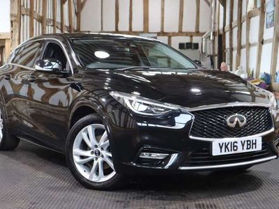 used Infiniti Q30 1.5d Business Executive 5dr