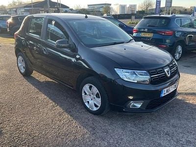 Used 2017 Dacia Sandero Lauréate | £4,995 (Fair price)