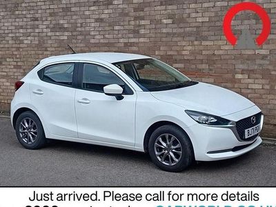Used Mazda 2 75 HP (55 kW) 2022