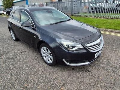 Vauxhall Insignia