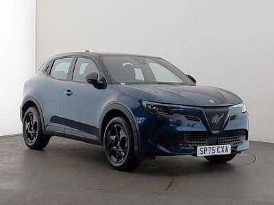 Used Alfa Romeo GT Junior 136 HP (100 kW) 2025 Black Hatchback