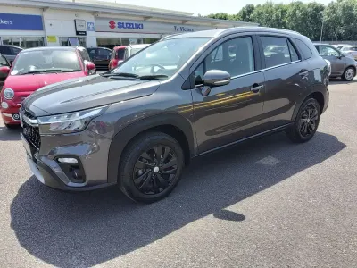 Used Suzuki SX4 S-Cross 113 HP (83 kW) 2024 Grey SUV