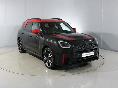 Black Used 2025 Mini John Cooper Works Hatchback | £37,990