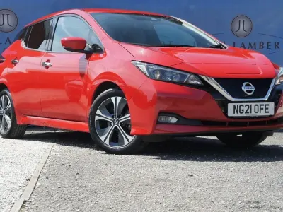 Used Nissan Leaf