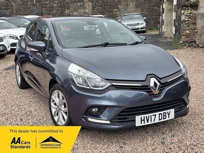 Renault Clio IV