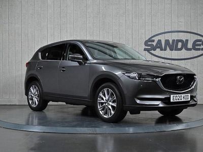 Used Mazda CX-5 Inclusive 165 HP (121 kW) 2020 SUV