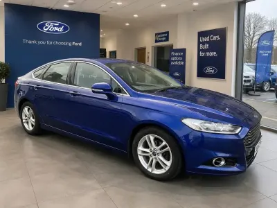 Used Ford Mondeo