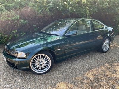 used BMW 325 3 Series 2.5 Ci 325 2dr Coupe