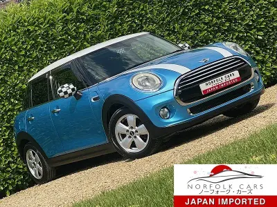 Used Mini Cooper