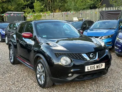 Used Nissan Juke