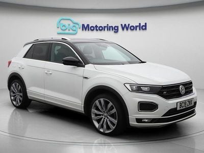 VW T-Roc