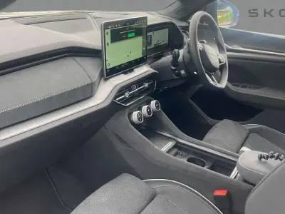 Used Skoda Kodiaq SportLine 193 HP (141 kW) 2026 Bronx gold metallic SUV