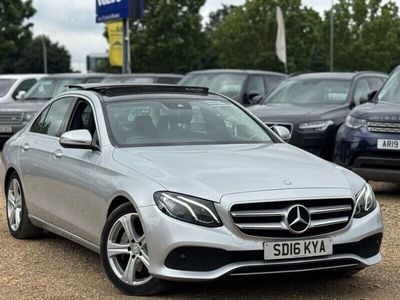 Mercedes E220