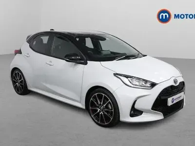 Używany Toyota Yaris Hybrid Sport 116 KM (85 kW) 2023 Hatchback