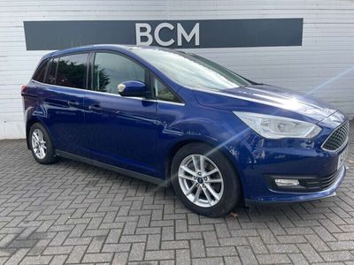 Ford Grand C-Max