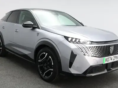 Used Peugeot e-3008