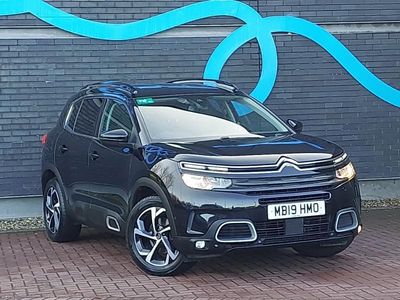 Black Used 2019 Citroën C5 Flair Hatchback | £11,298 (A bit pricey)