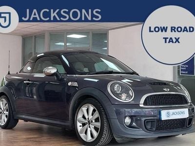 Mini Coupé