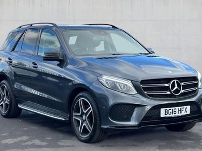 Mercedes GLE250