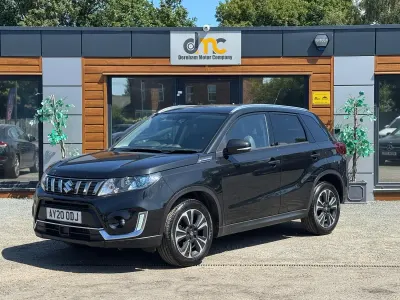 Used Suzuki Vitara