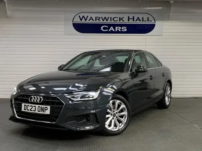 Used Audi A4