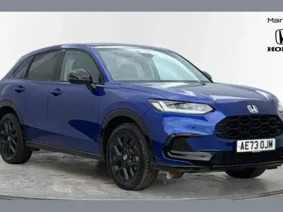 Used Honda ZR-V