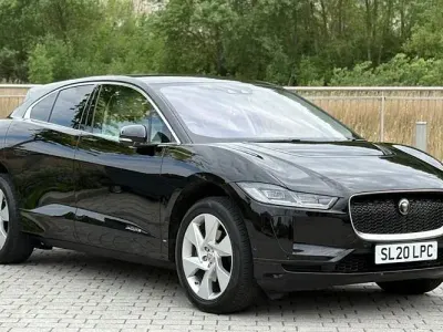 Used Jaguar I-Pace SE 294 kW (400 HP) 2020 SUV