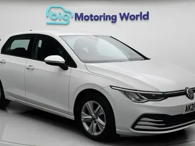 Used VW Golf VIII
