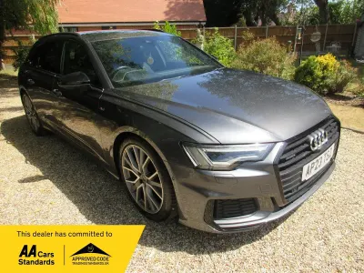 Used Audi A6