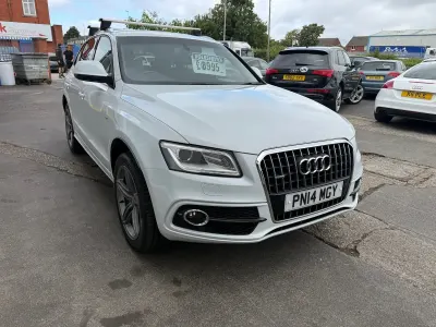 Used Audi Q5