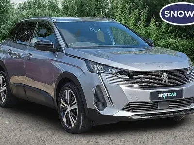 Used Peugeot 3008