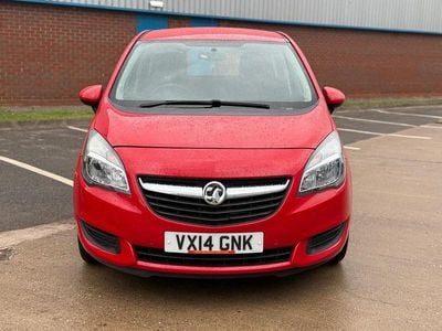 Vauxhall Meriva