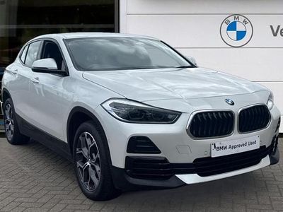 Usado BMW X2 Sport Line 192 CV (141 kW) 2022 Blanco SUV