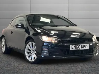 Used VW Scirocco