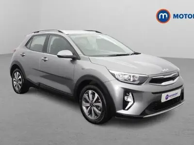 Used Kia Stonic