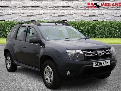 Dacia Duster
