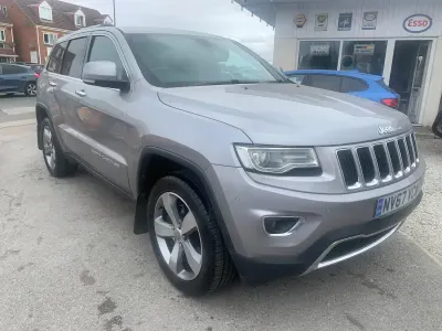 Used Jeep Grand Cherokee