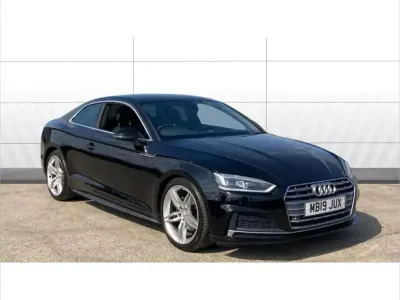 Used Audi A5