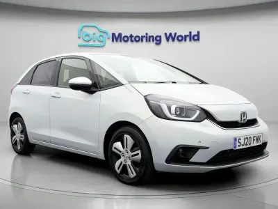 Used Honda Jazz EX 107 HP (78 kW) 2020 Hatchback