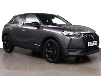 used DS Automobiles DS3 Crossback 1.5 BlueHDi 110 Performance Line 5dr