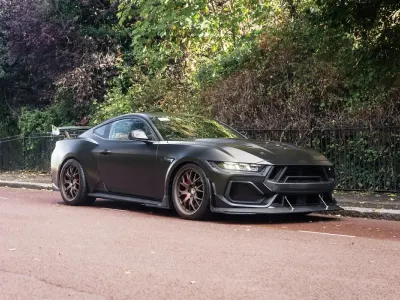 Used Ford Mustang GT 2024 Grey Coupe