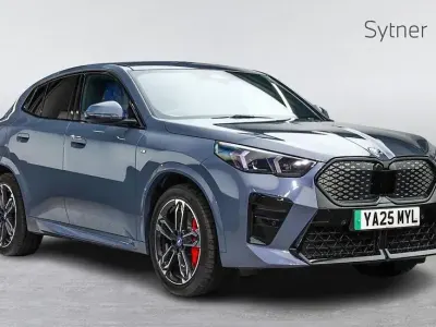 Used BMW iX2 M Sport 147 kW (201 HP) 2025 Grey SUV