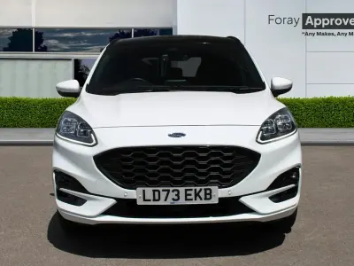 Used Ford Kuga