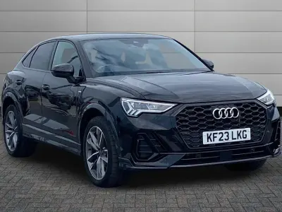 Used Audi Q3 Sportback